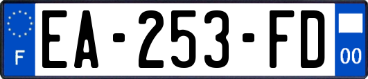 EA-253-FD