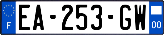 EA-253-GW