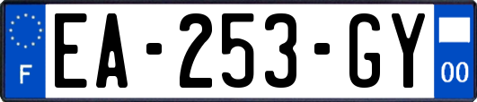 EA-253-GY