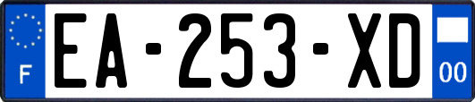 EA-253-XD