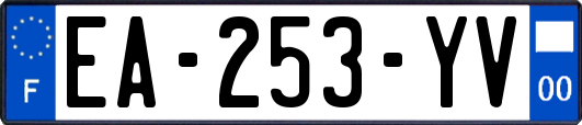 EA-253-YV