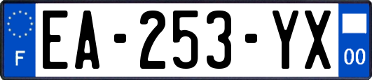 EA-253-YX