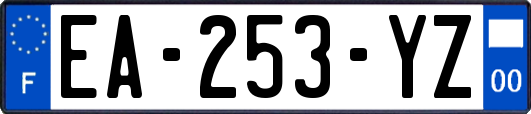 EA-253-YZ