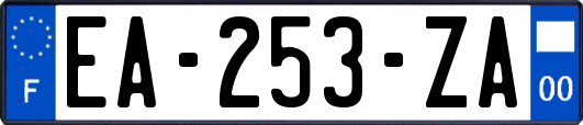 EA-253-ZA