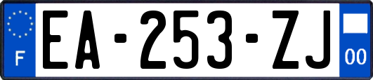 EA-253-ZJ