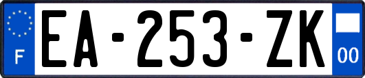 EA-253-ZK