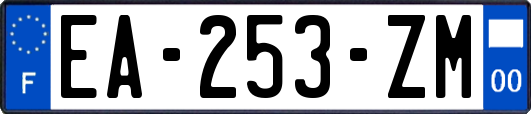 EA-253-ZM