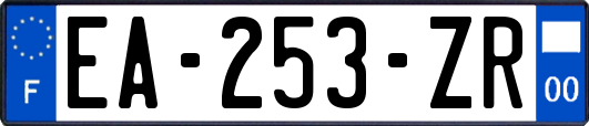 EA-253-ZR