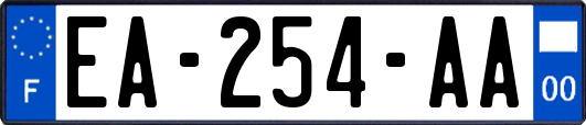 EA-254-AA