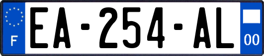 EA-254-AL