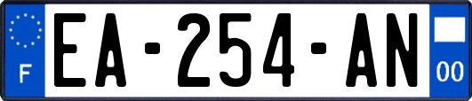 EA-254-AN