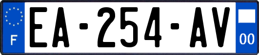 EA-254-AV