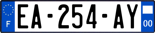 EA-254-AY