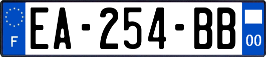 EA-254-BB