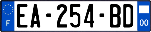 EA-254-BD