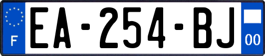 EA-254-BJ