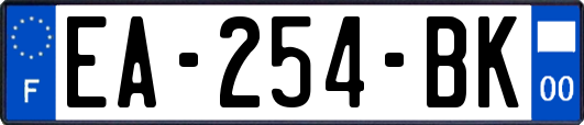 EA-254-BK