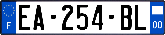 EA-254-BL