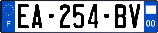 EA-254-BV