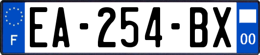 EA-254-BX