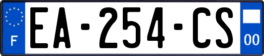 EA-254-CS