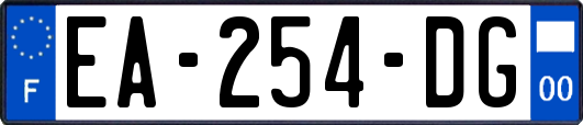 EA-254-DG