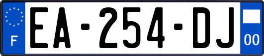 EA-254-DJ