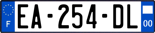 EA-254-DL