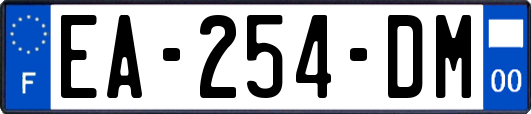 EA-254-DM