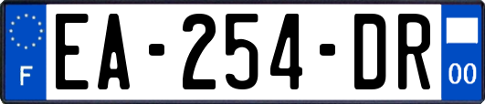 EA-254-DR