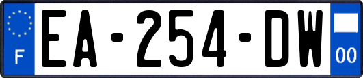 EA-254-DW