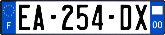 EA-254-DX