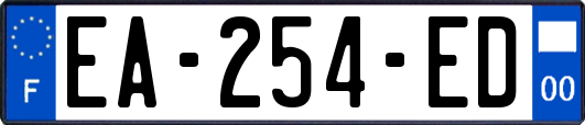 EA-254-ED