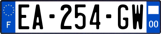 EA-254-GW