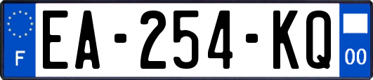 EA-254-KQ