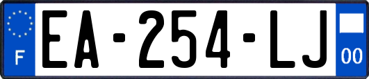 EA-254-LJ