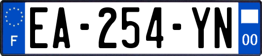 EA-254-YN