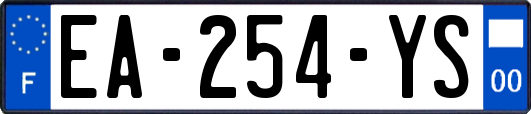 EA-254-YS