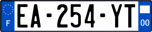 EA-254-YT