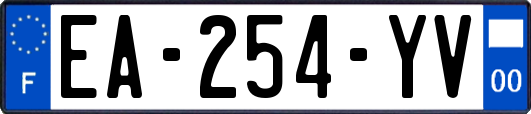 EA-254-YV