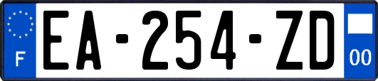 EA-254-ZD