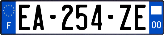 EA-254-ZE