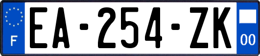 EA-254-ZK