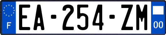 EA-254-ZM