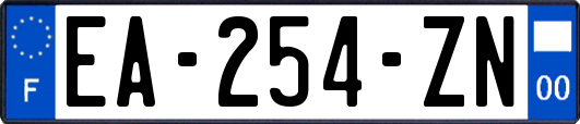 EA-254-ZN