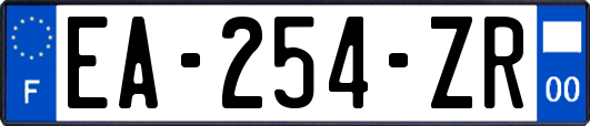 EA-254-ZR