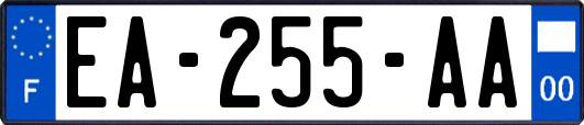 EA-255-AA