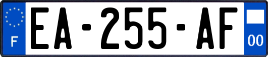 EA-255-AF