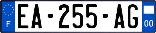 EA-255-AG