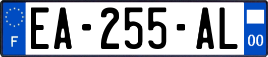 EA-255-AL